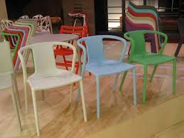 magis air armchair stackable armchair