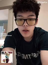 Asian Jeff Lock at My Face