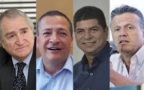 Los conservadores en Caldas están tan rotos como en lo nacional