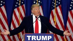 Image result for Trump July 2016