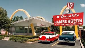 I Can Remember A 3 Pc Meal Costing 49 Cents It Was A Hamburger Small Fry And A Small Coke Mcdonalds Fast Food Restaurant Hamburger