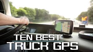 Sygic truck gps navigation works reliably also when there is no internet connection, because the maps are securely stored on your device. Best Gps 2019 For Truck Driver Youtube