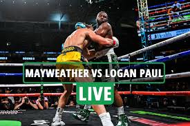 Youtube star logan paul will earn a reported $a26m (£14million) for his exhibition fight against floyd mayweather next month, but it's a drop in the ocean compared floyd mayweather has never been shy with his cash but the boxing legend will have plenty more to splash after his fight with logan paul. Tqvh Shz6kcgzm