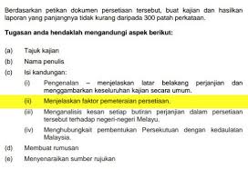 Tugasan (kerja kursus) sejarah pt3 (tingkatan 3) : Tugasan Sejarah Pt3 2015 Faktor Pemeteraian Perjanjian Atau Persetiaan Persekutuan 1895 Pt3 Free Spm Tips 2020 By Student Malaysia Education Forum