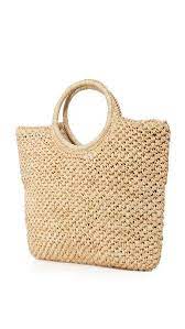 Hat Attack Small Round Handle Bag Bags Straw Bag Buy Hats