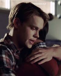 Jeremiah and Blaine Glee