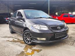 Boleh tahun anggaran harga trade in kereta dan tukar innova 2.0g. Toyota Vios G Spec Cars Cars For Sale On Carousell