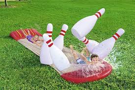 Bestway Wasserrutsche Slide N Splash Bowling Baden Badespass Schwimmen Schwimmbadzubehor Schwimmartikel Kaufen B Wasserrutsche Aufblasbar Wasserspielzeug