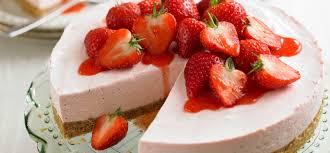 500 gr di fragole macerate con succo di limone e zucchero. Cheesecake Alle Fragole Irlandando It