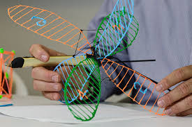 Your task is to find the highest floor you can drop an egg from without breaking it. Making Physics Physical 3doodler