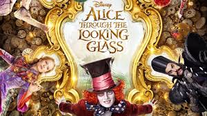 The film is directed by james bobin and produced by tim burton. Preview Scenes From Disney S Alice Through The Looking Glass For A Limited Time Starting May 6 Disney Parks Blog