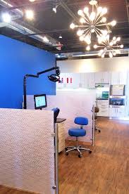 Looking For Examples Of Partitions Between Denton Chairs Orthodontics Dental Office Design Dental Office Home