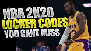 Below are all the currently active locker codes in nba 2k20. 5 Nba 2k20 Locker Codes You Can T Miss Nba 2k World
