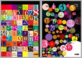 Calendar Design By Sudhir Kudchkar Calendar Design Calendar Design Inspiration Calendar