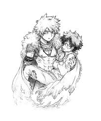 Imani irvin • 613 pins. Omega Deku Fantasy Au W