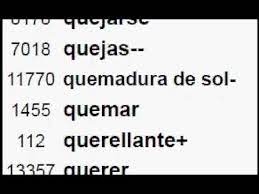 Check spelling or type a new query. Spanish Dictionary Letter Q Get The Meaning By Clicking The Link In Description Youtube