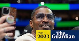 'I went to hell and back': Jamie Foxx speaks publicly after health problem 