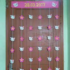 Juga dapat digunakan untuk tiang jemuran di balkon apartment atau tiang gantungan handuk dan pakaian di kamar mandi. Hiasan Jendela Dari Kain Flanel Sketsa