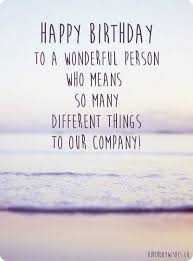 Birthday Wishes For Employees Quotes Birthday Wishes For Employees Happy Birthday Wishes Quotes Short Birthday Wishes Birthday Wishes Quotes