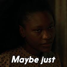 Maybe Just This Once Sally Reeves GIF