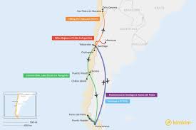 Welcome to google maps chile locations list, welcome to the place where google maps sightseeing make sense! Chile Travel Maps Maps To Help You Plan Your Chile Vacation Kimkim