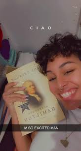 Birthday gift for book lovers, a book stamp