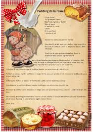 Pudding De La Reine Recettes Sucrees Recette Miam
