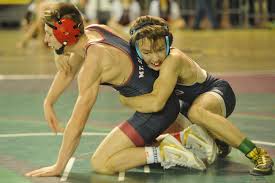 Brother-sister act from M-P win state wrestling titles | Arlington Times