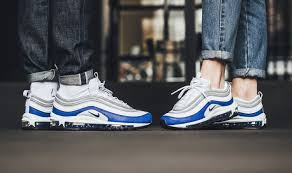 Look Out For The Nike Air Max 97 Royal Kicksonfire Com Nike Air Max Nike Air Max 97 Air Max