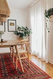 By emily henderson | 5.18.17. Our Modern Bungalow Dining Room Livvyland Austin Fashion And Style Blogger