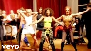 I wanna—, i wanna—, i wanna—, i wanna—, i wanna really, really, really wanna zigazig, ah. Spice Girls Wannabe Voicetube Learn English Through Videos