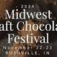 Midwest Craft Chocolate Festival 2025 – Indiana event image