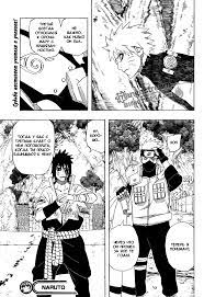 Стр. 18 :: Наруто :: Naruto :: Глава 483 :: Yagami - онлайн читалка манги,  манхвы и маньхуа