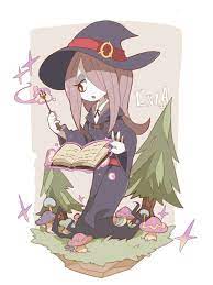 Pin By Kk On Sucy Little Witch Academy Anime Japanese Cartoon