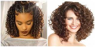 Set them free and enjoy the abundance of your while browsing through these haircuts for men with curly hair, you must have found something beautiful and something outrageous. Curly Hairstyles 2021 Top Fashionable Updo Ideas And Trends For Curly Hair 42 Photos Videos In 2021 Hair Styles Curly Hair Styles Hairstyles 2021