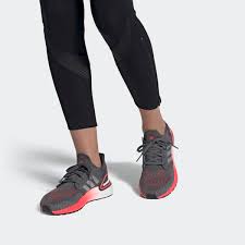 Tenis Ultraboost 20 Cinza Adidas Adidas Brasil