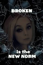 Amazon.com: BROKEN is the NEW NORM: Nelson, Tammie A.: Books