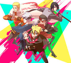 Naruto 2085633 Zerochan Mitsuki Naruto Boruto And Sarada Anime Naruto