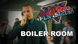 Put together a yummy plate of red herrings and dig into these whodunit movies on netflix. Boiler Room 2000 Is A Guilty Movie Pleasure Youtube