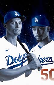 A collection of the top 39 mookie betts wallpapers and backgrounds available for download for free. Corey Seager And Mookie Betts By Carts On Deviantart