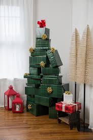 Maybe you would like to learn more about one of these? Diy Ideas For Decorating With Wrapped Christmas Boxes Hgtv