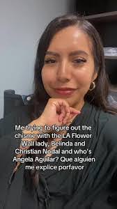 Belinda Begay's Instagram, Twitter & Facebook