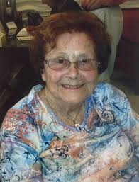 June Geoffrey Obituary