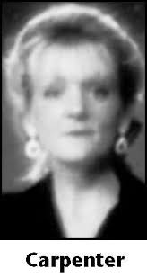 LAURIE CARPENTER Obituary (2015)