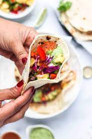 Maybe you would like to learn more about one of these? Blackened Fish Tacos With Cilantro Avocado Sauce Ministry Of Curry