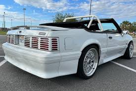 Image result for Vermilion 1990 Mustang