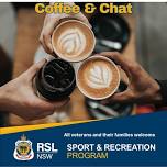 Tamworth RSL sub-Branch | Monthly Coffee Catch Up
