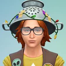 Who are your favourite townies and NPCs to have babies with? My current sim  (a child of the grim reaper) is with Caleb