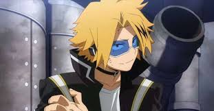 My hero academia world heroes mission villain. My Hero Academia World Heroes Mission Drops New Look At Kaminari Khatrimaza Anime Movies Music Tv Shows