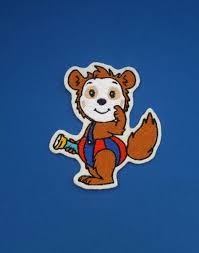 Aufnaher Applikation Bobo Siebenschlafer Mit Taschenlampe Ein Designerstuck Von Easyhomeservice Bei Dawanda Bobo Siebenschlafer Siebenschlafer Quilten